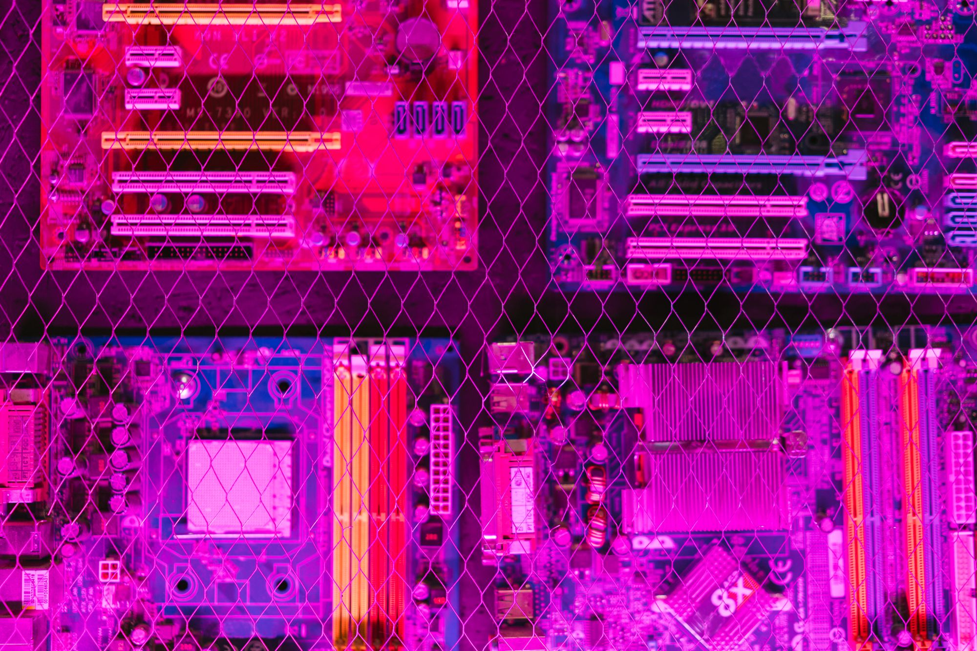 Computer motherboard