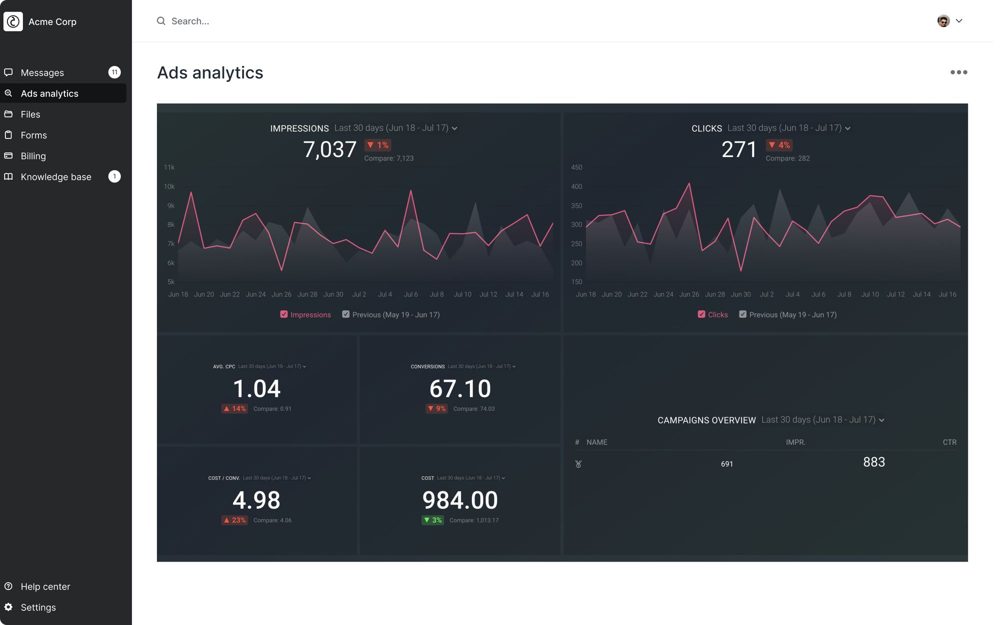 Databox embed in Copilot