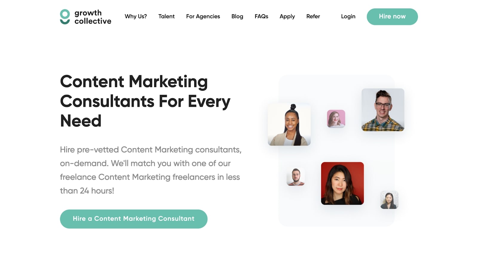 Freelance content marketing jobs