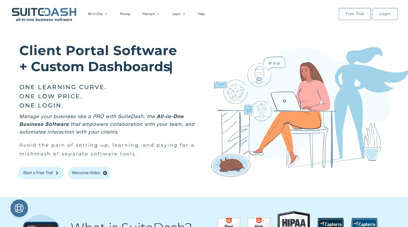 Top 10 best customer & client portal portal software