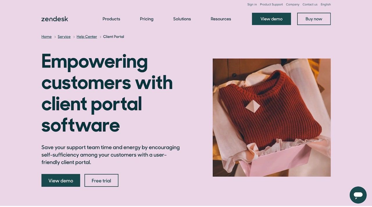 Top 10 best customer & client portal portal software