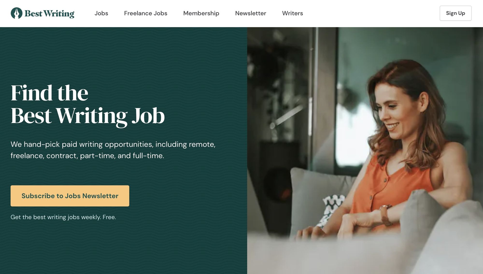 Best Writing freelance writing jobs