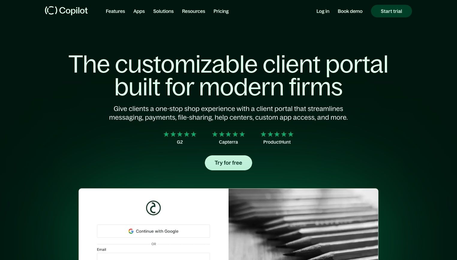 Top 10 best customer & client portal portal software