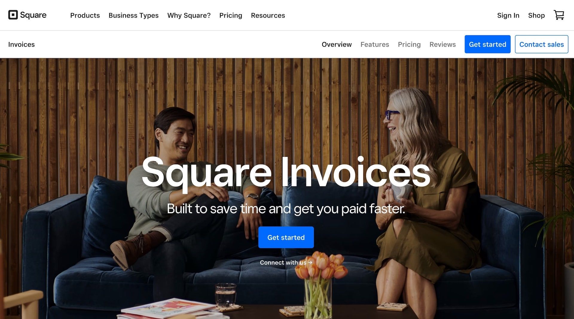 Square Invoices