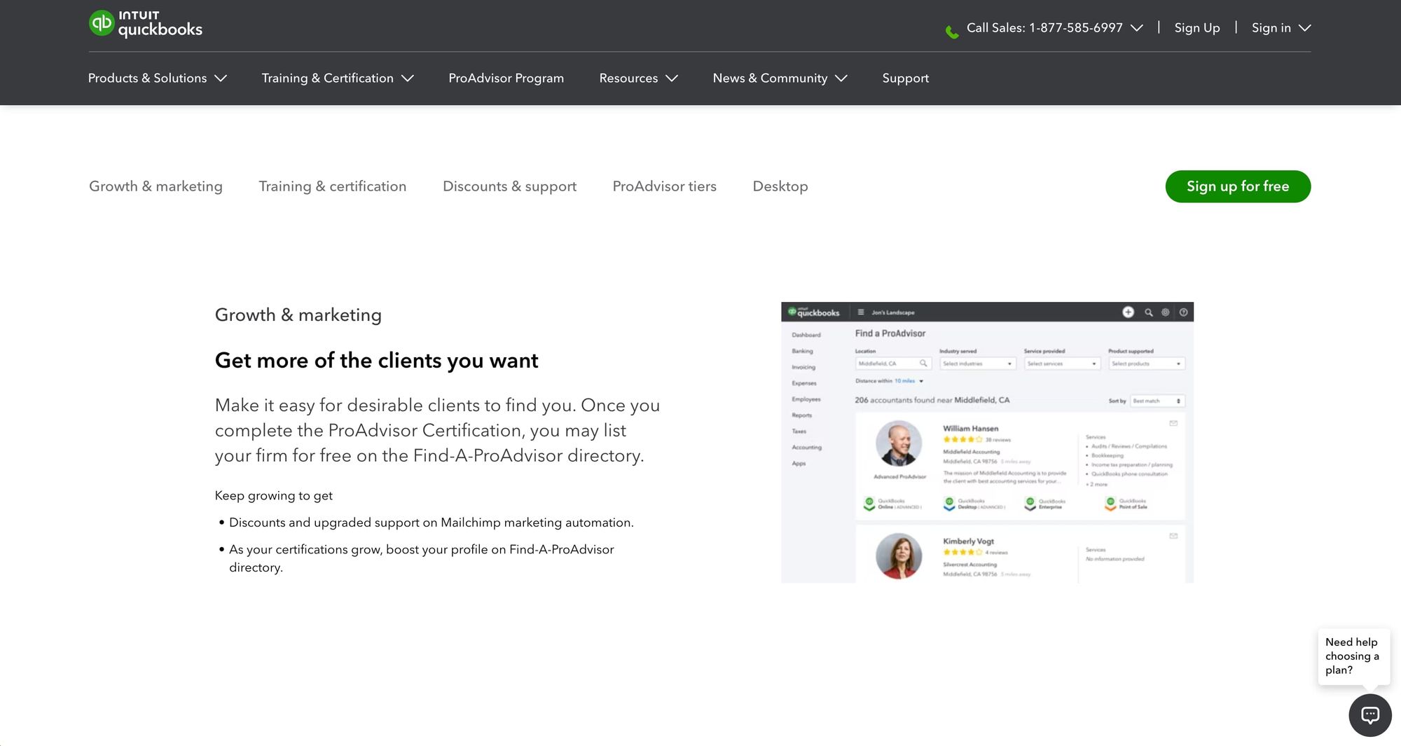 QuickBooks ProAdvisor