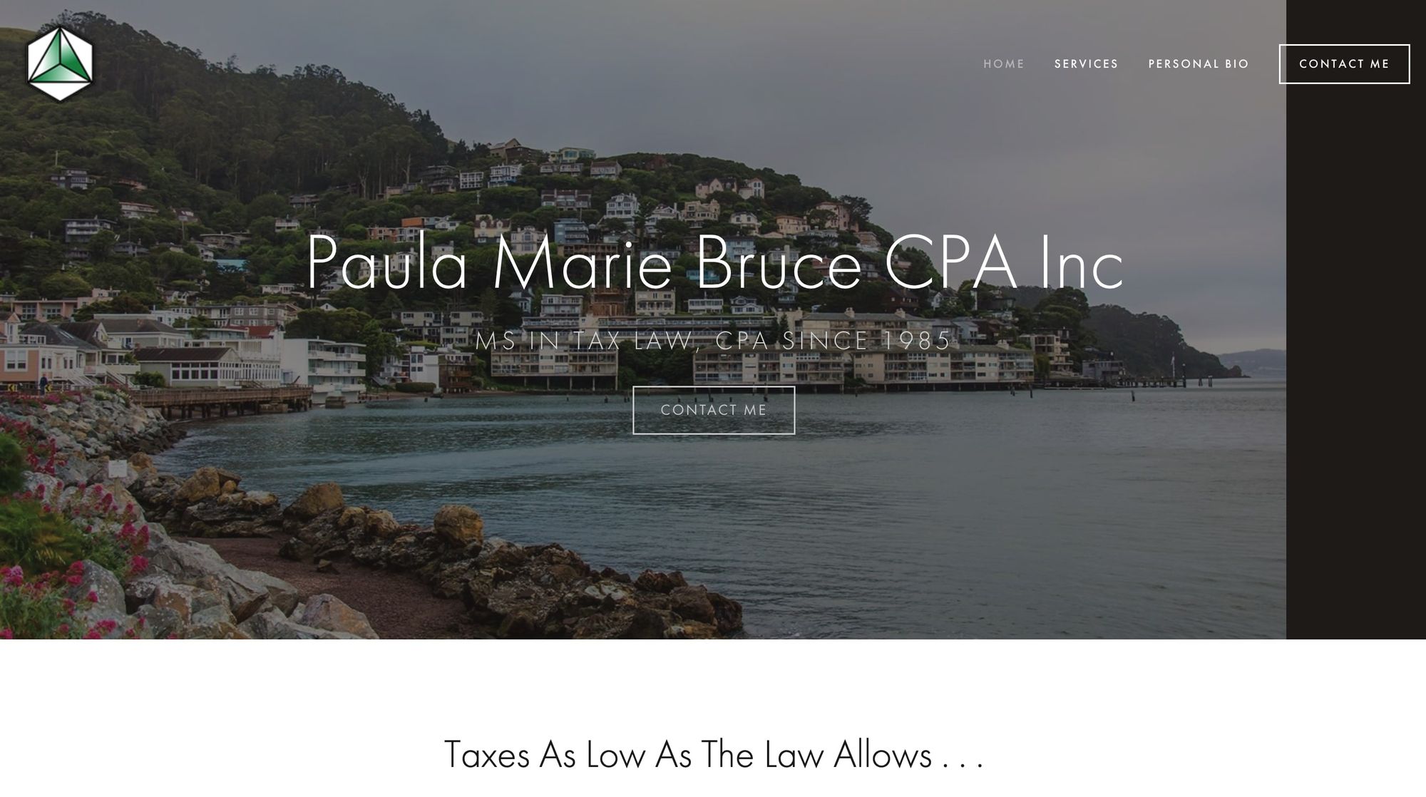 Paula Marie Bruce CPA