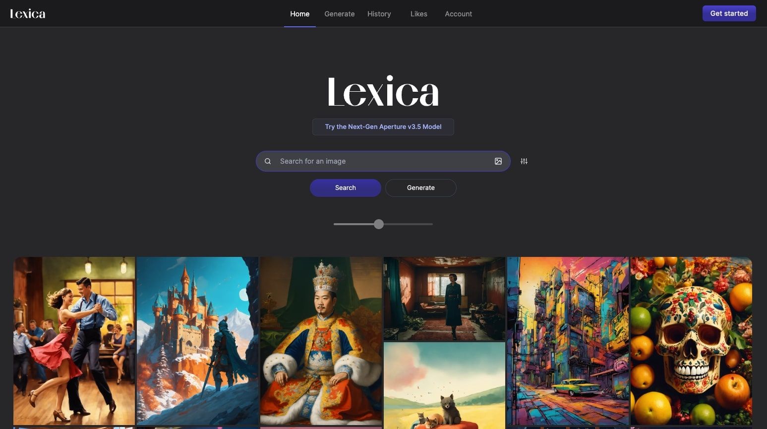 Lexica Art