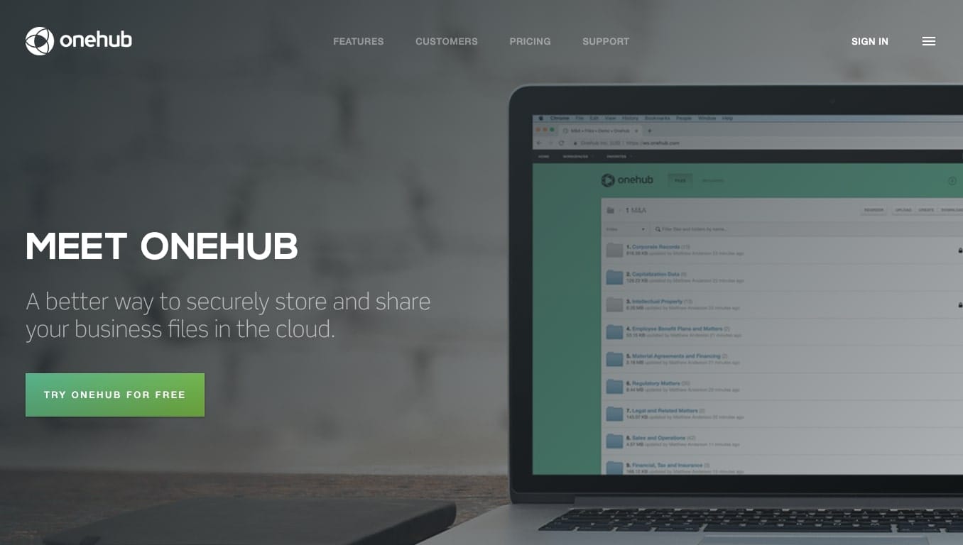 OneHub