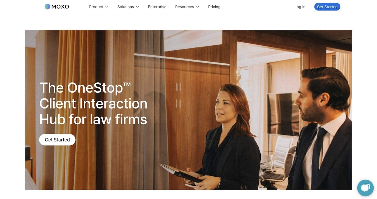 Moxo for law firms