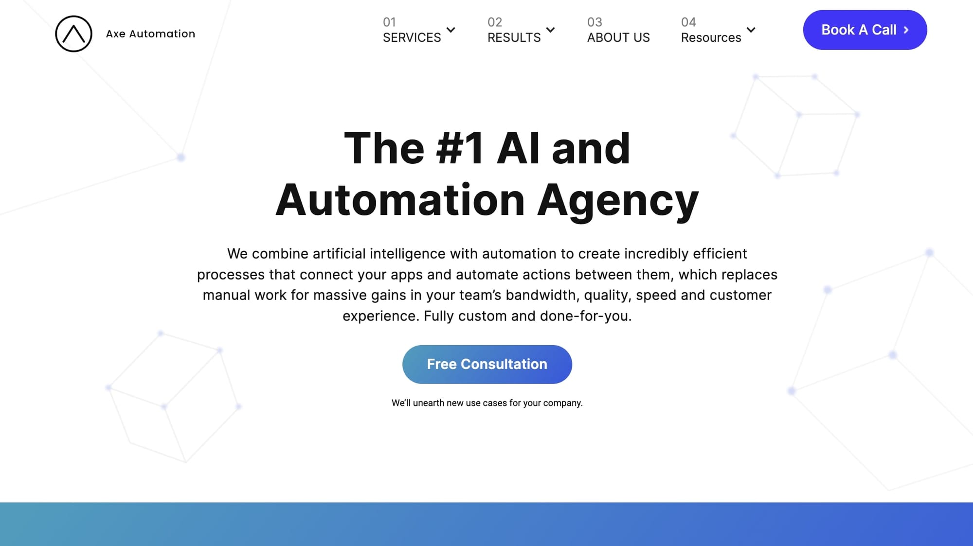 Axe Automation agency
