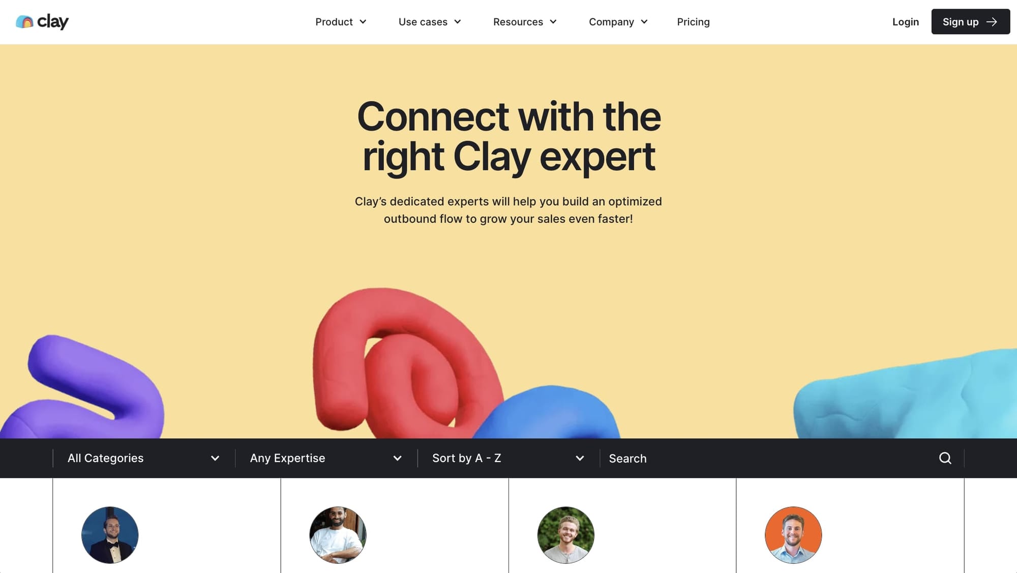 Clay Experts
