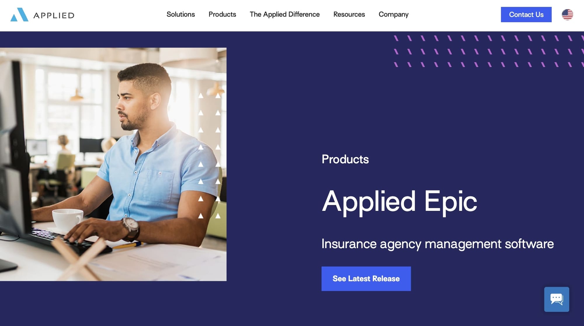 Applied Epic insurance agency management software
