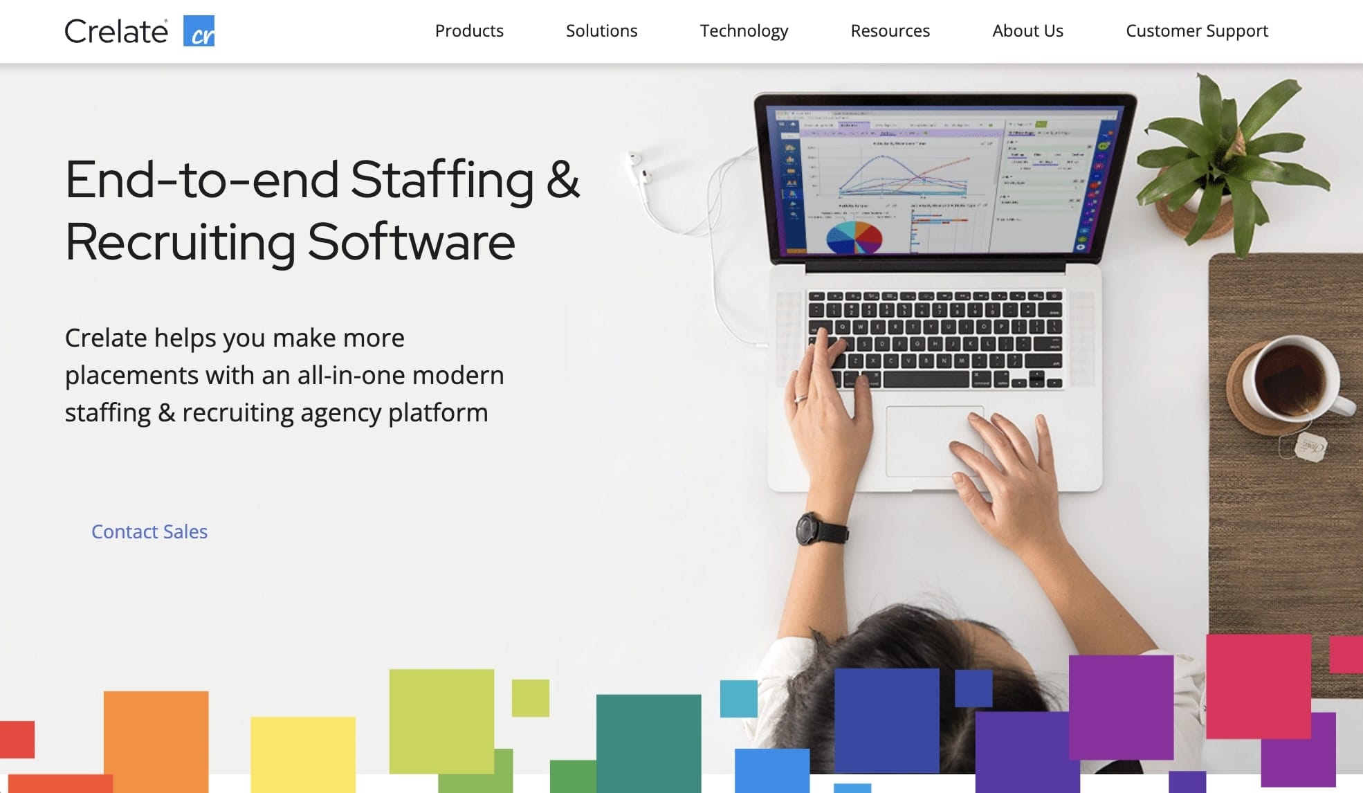 staffing management software