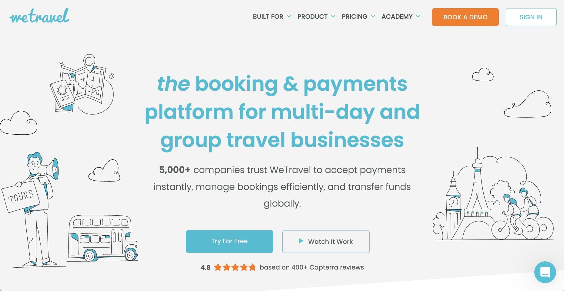7 best travel agency software to boost revenue in 2024