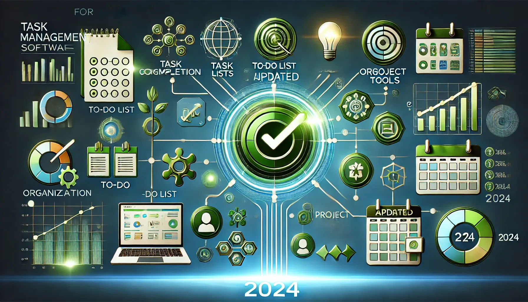 10 Task Management Software & Tools in 2024