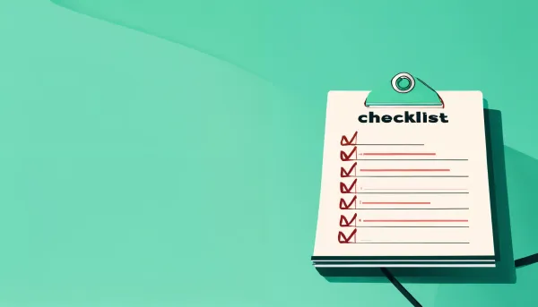 Bookkeeping client onboarding checklist