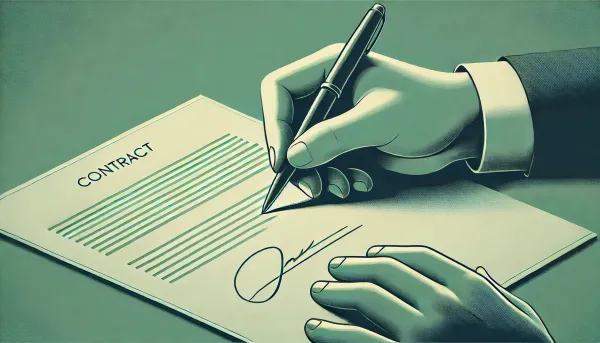 How to Write a Client Contract (7 Steps + Examples)