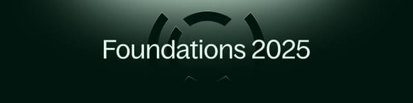 2025 Foundations Release